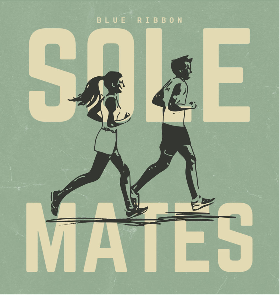 Sole Mates Challenge 2025 by Blue Ribbon