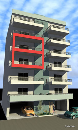 ΠΟΛΥΚΑΤΟΙΚΙΑ ΣΤΟΝ ΚΟΡΥΔΑΛΛΟ