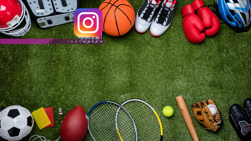スポーツメーカー×Instagram