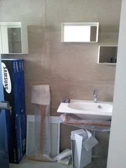 ΔΙΑΚΟΣΜΗΣΗ ΔΙΑΜΕΡΙΣΜΑΤΟΣ ΣΤΗ ΔΡΑΠΕΤΣ