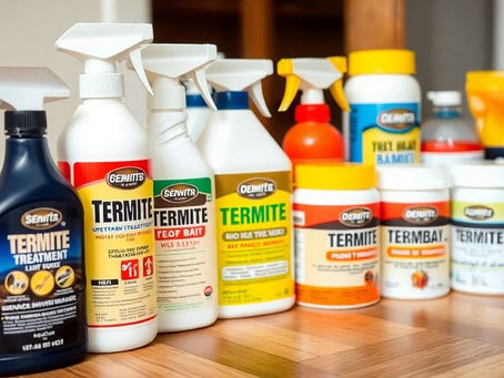Traitement anti-termites : solutions disponibles à Marseille