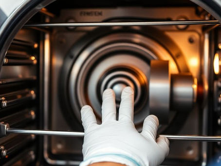 Maintenance préventive des équipements de cuisine