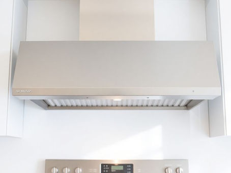 Hotte aspirante en cuisine : entretien indispensable pour un bon tirage