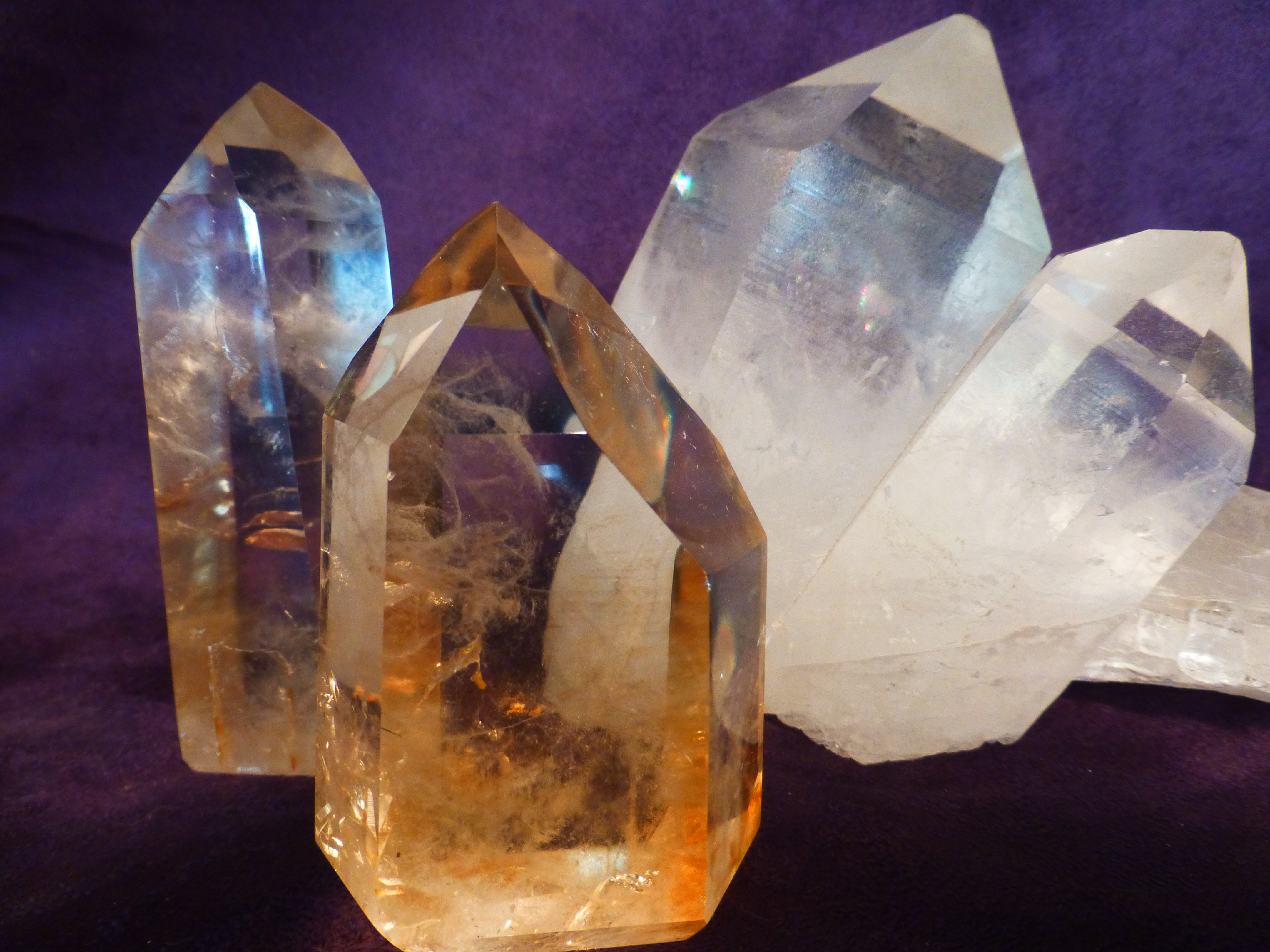Pierre, cristaux, minéraux, quartz