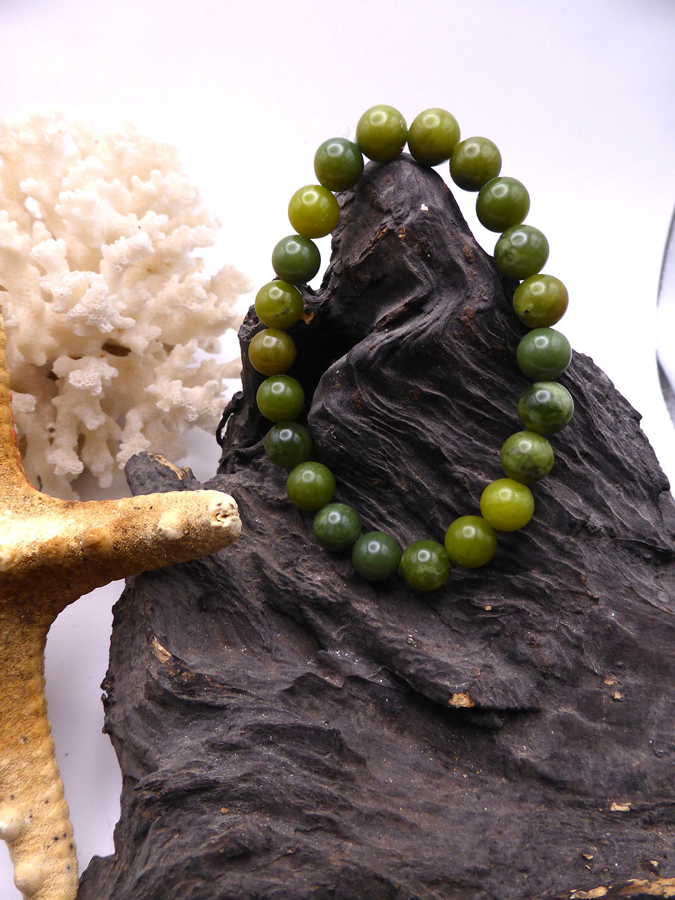 Miniature : JADE VERTE Bracelet