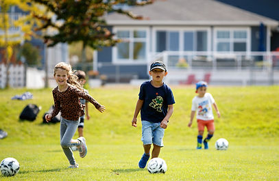 Soccer Camp ©KevinLightPhoto