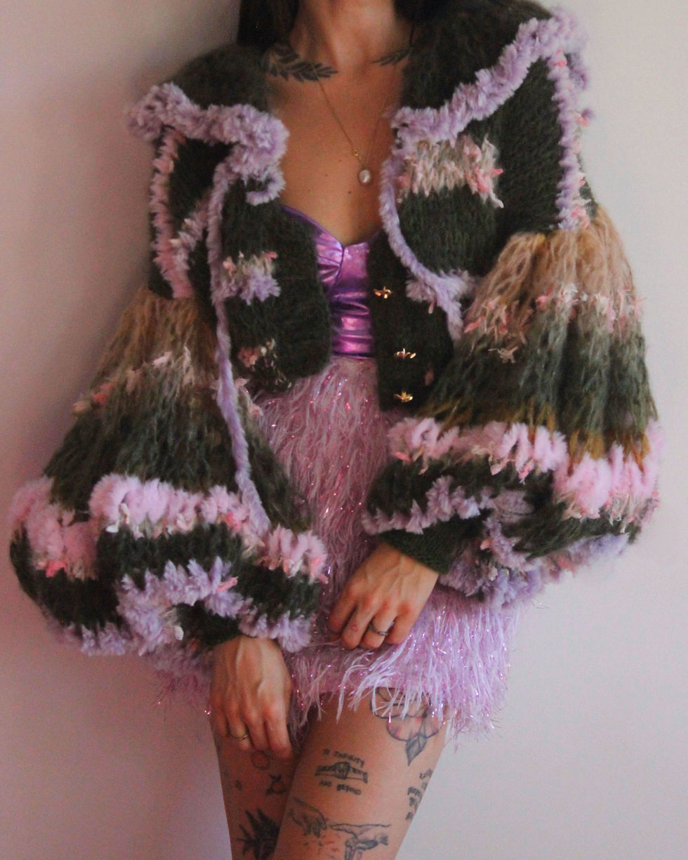 Miniatura: Paproch Och.Wildwood