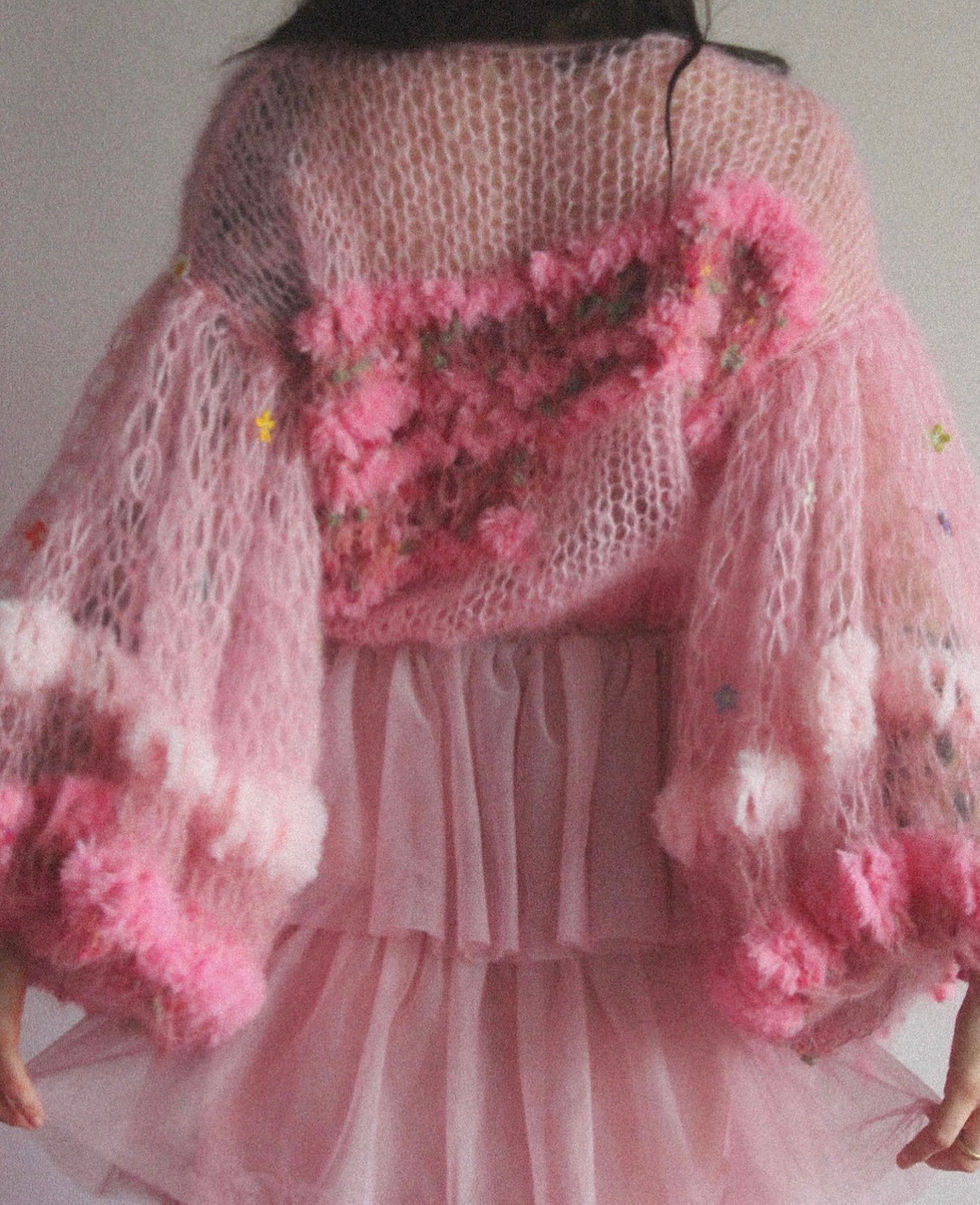 Miniatura: Paproch Och.Pink Lady 