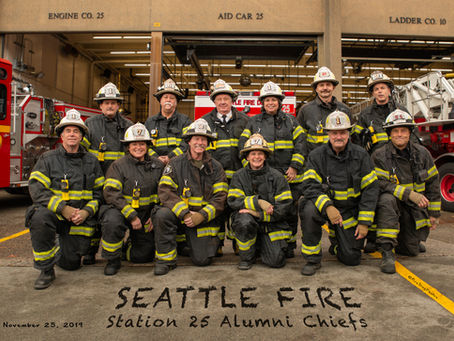 Station 25 Alumni Chiefs.