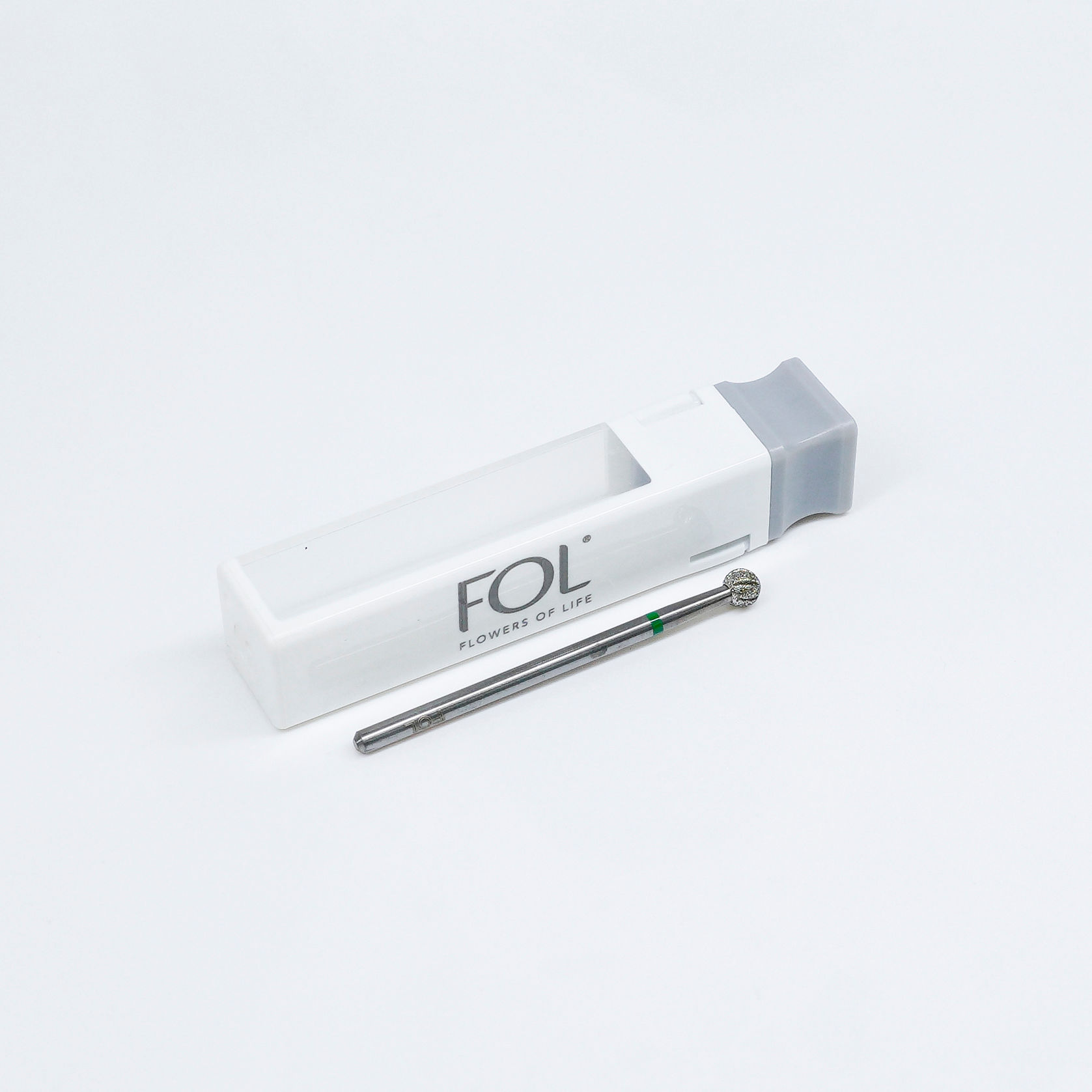 FOL Drill Bit | Groove Ball Shape Diamond Bit C 4.0mm