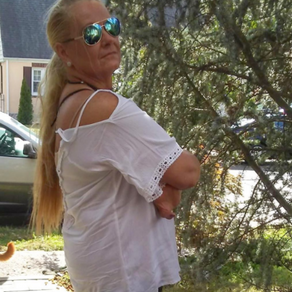 Wicked Wonderful Wacky Woman