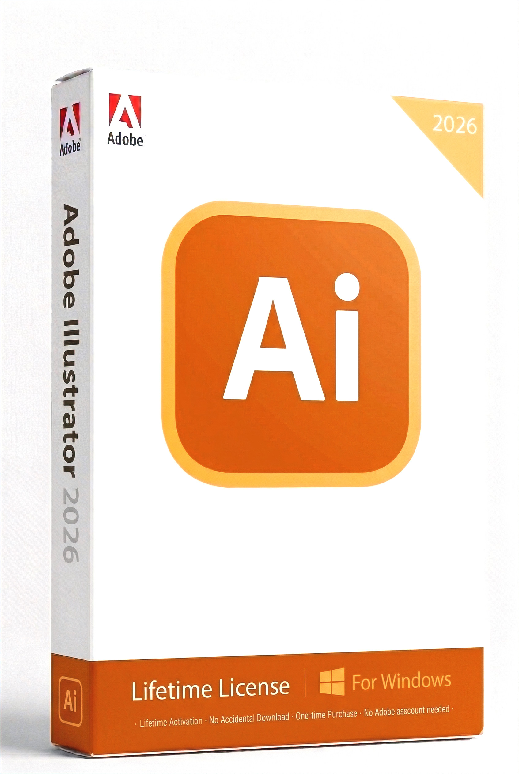 Adobe illustrator 2026 - PC