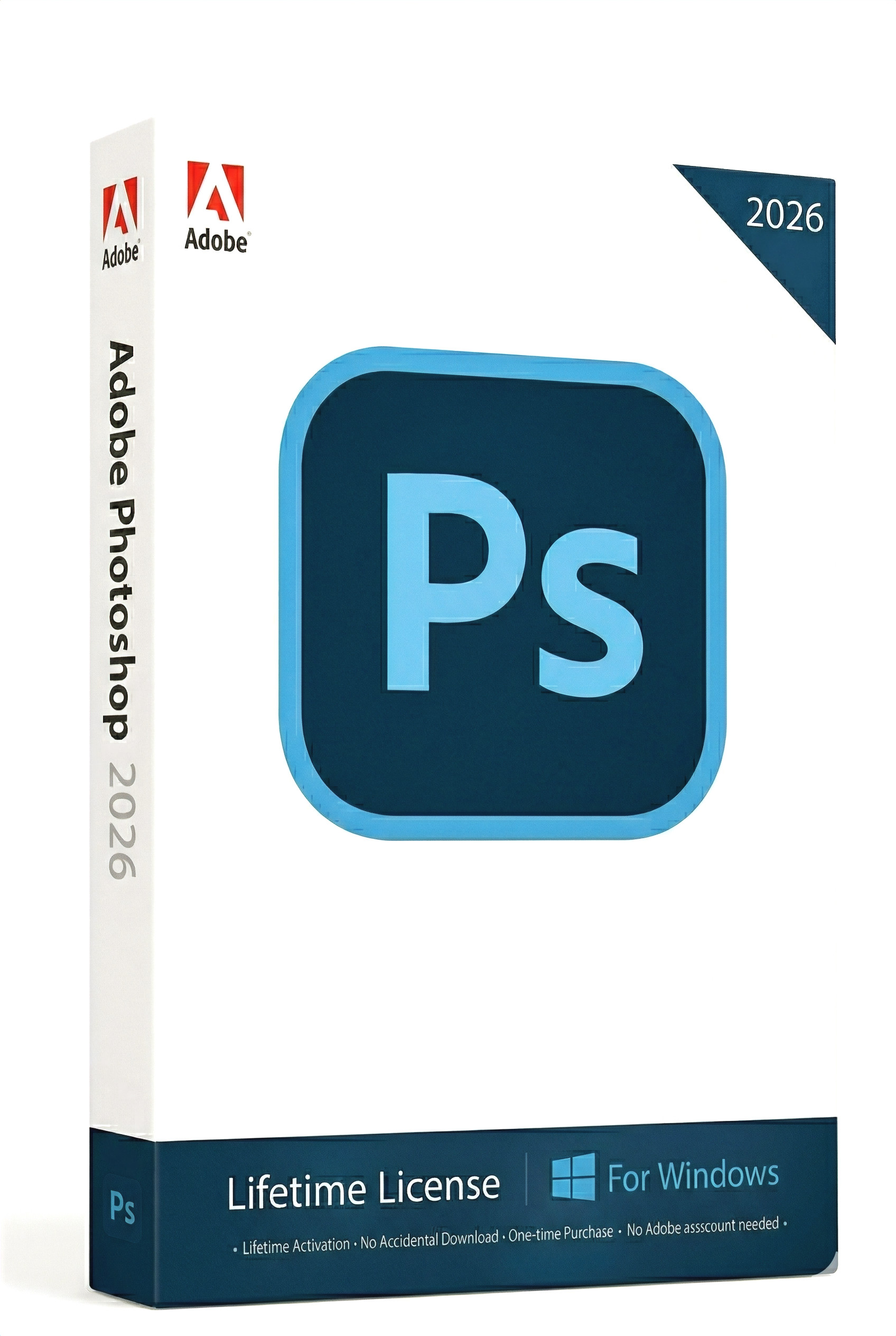 Adobe Photoshop 2026 - FOR PC