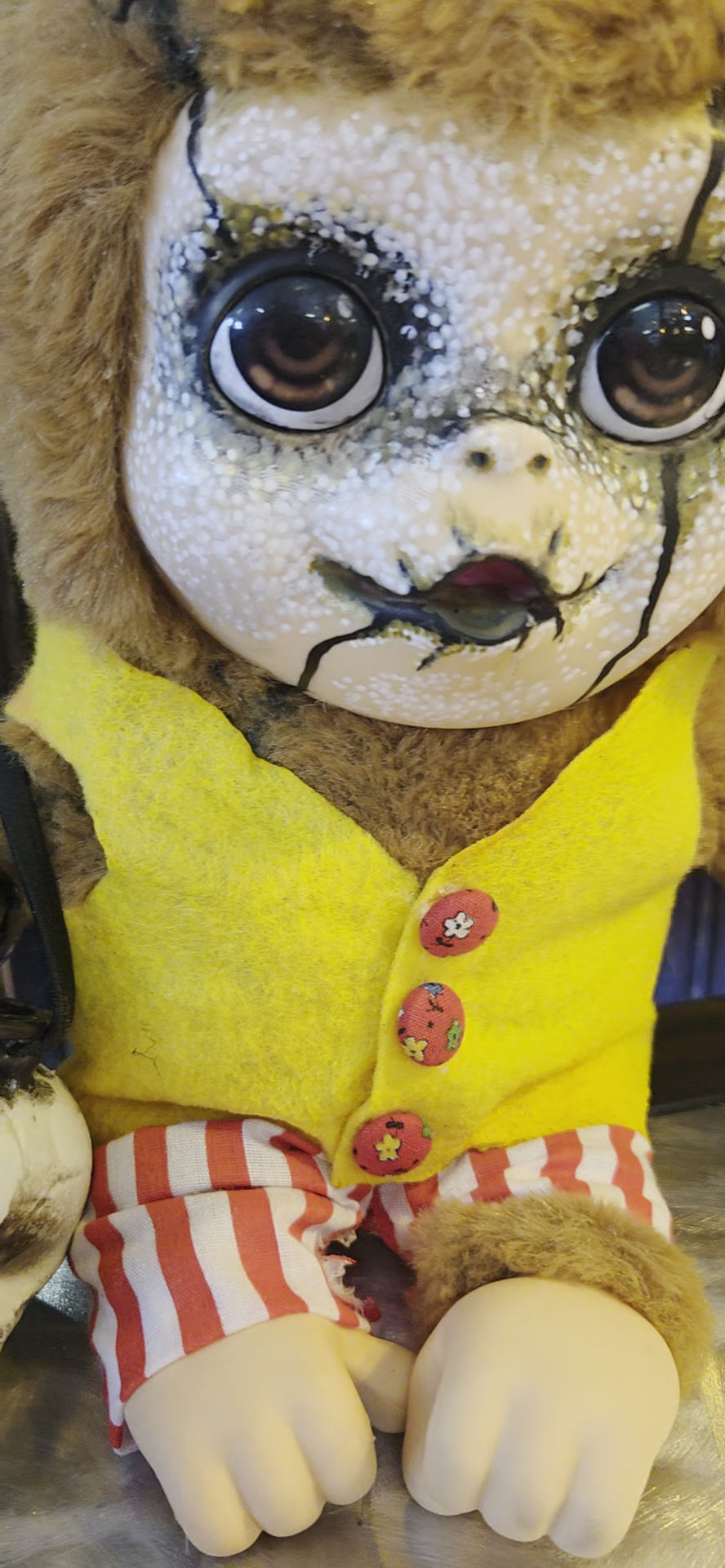 Thumbnail: Bram the Speaking Monkey 