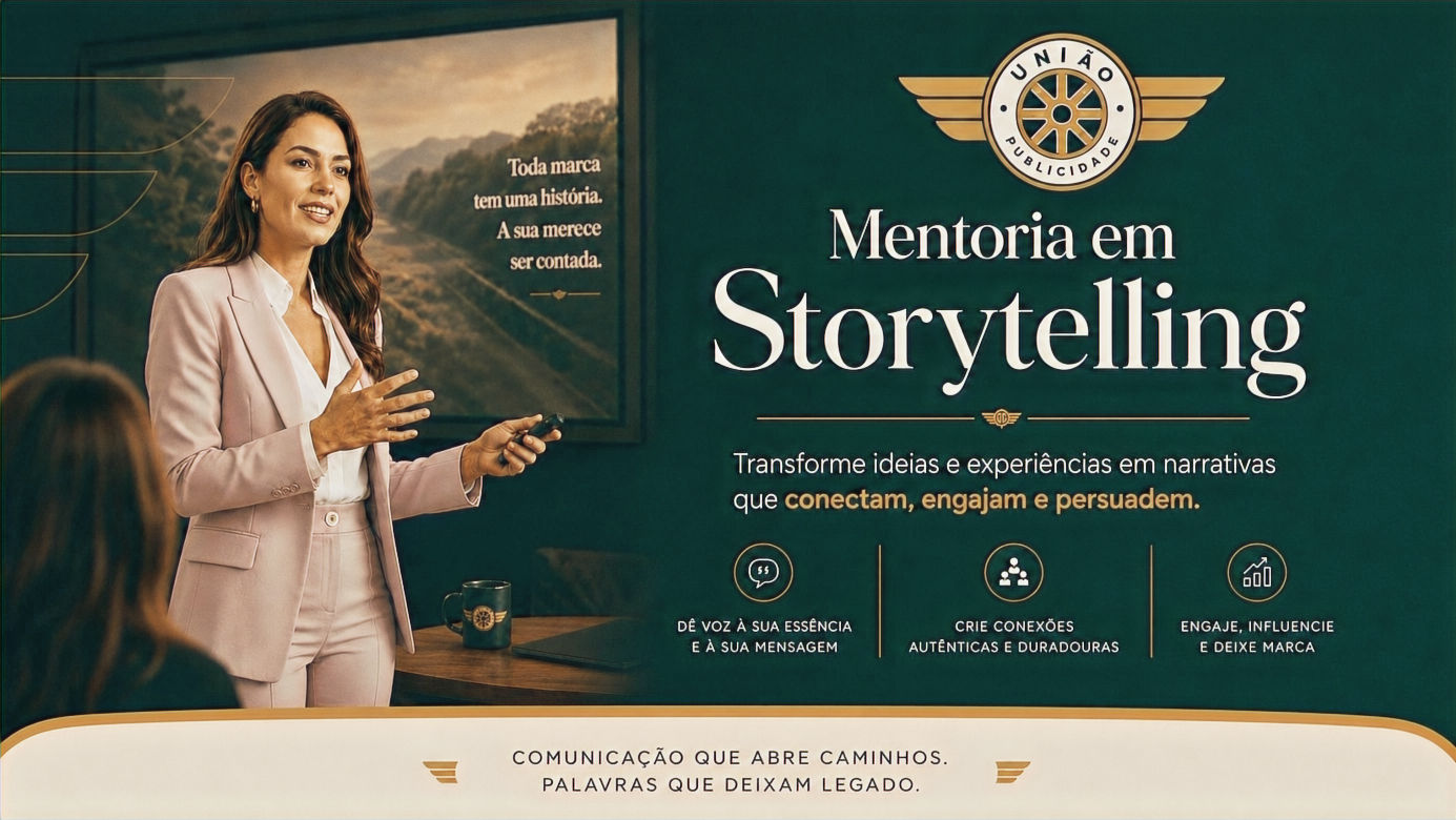 Mentoria StoryTelling