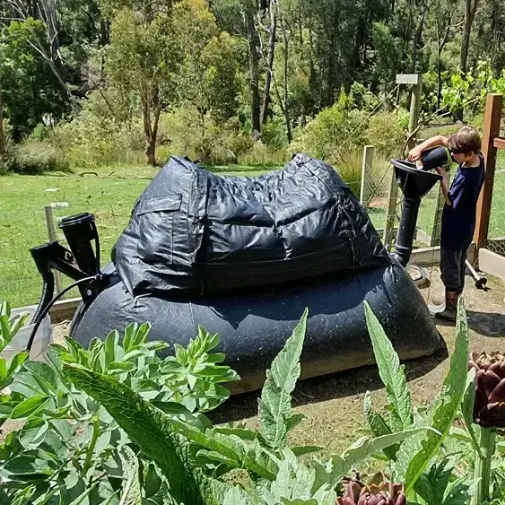 Thumbnail: Home Biogas 2