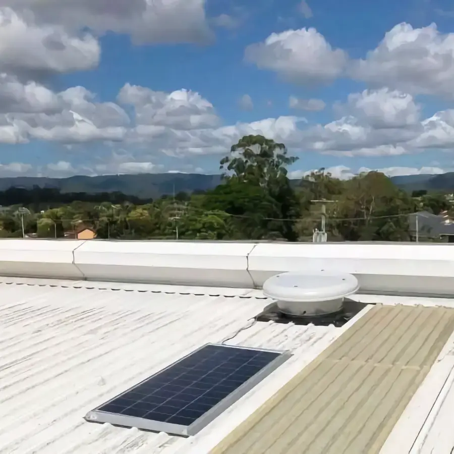 Thumbnail: Solar Whiz Industrial