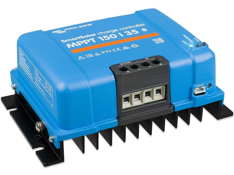 Thumbnail: Smart Solar BT 150/35 MPPT