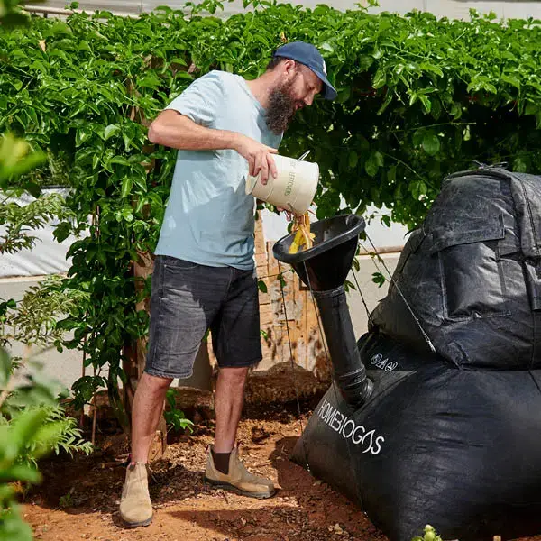 Thumbnail: Home Biogas 2