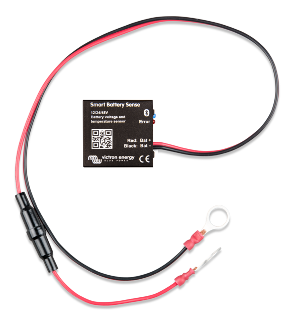 Bluetooth Battery Temp & Voltage Sensor | ecoworld