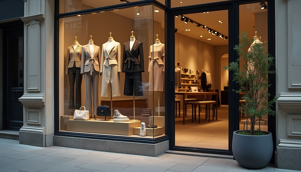 The Psychology Behind Fashion Branding and Consumer Behavior