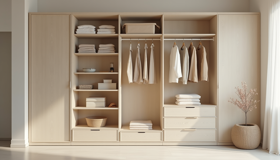 The Ultimate Guide to a Capsule Wardrobe