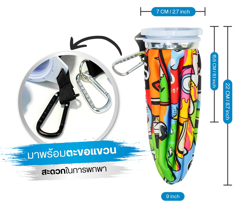 Thumbnail: LEBORN ICE BAG