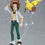 Indexkép: Shaman King Figma Action Figure Yoh Asakura 14 cm