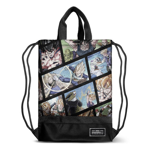 Dragon Ball Z Gym Bag Frames Anteiku