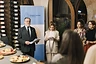 Degustación de vinos organizada por la Embajada Argentina en Armenia
