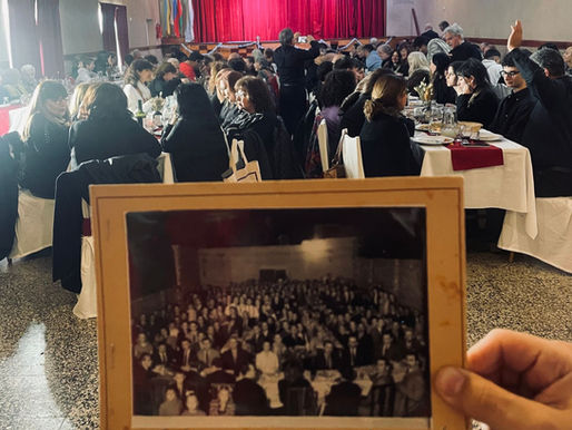 El Club Nicolas Ostrovsky celebró su 79º aniversario