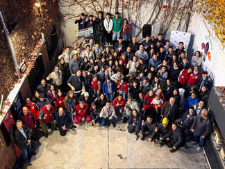 El Grupo Scout Antranik de la UGAB celebra sus 40 años