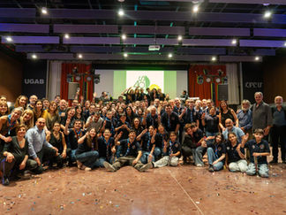40 años de Antranik: una Fiesta Scout que nos reunió como familia