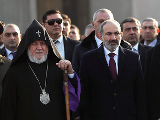 La comunidad armenia de Argentina le envió una carta abierta a Nikol Pashinian