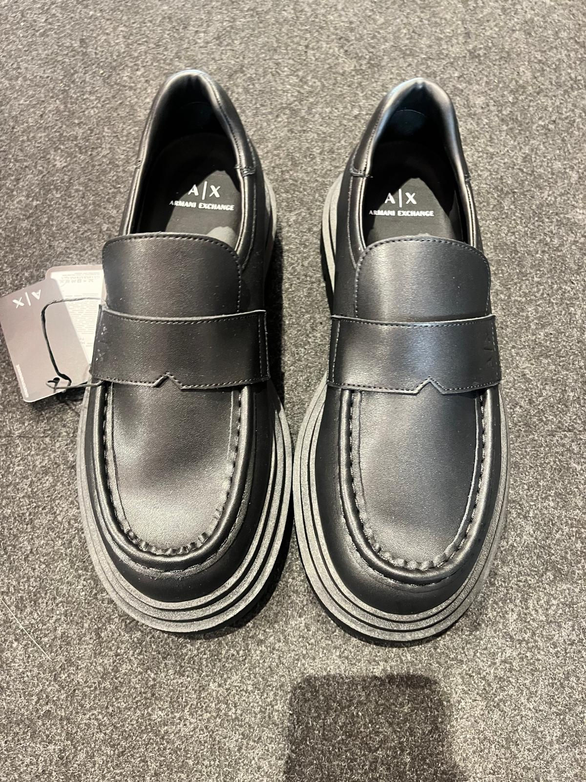 Mocassino uomo Armani Exchange