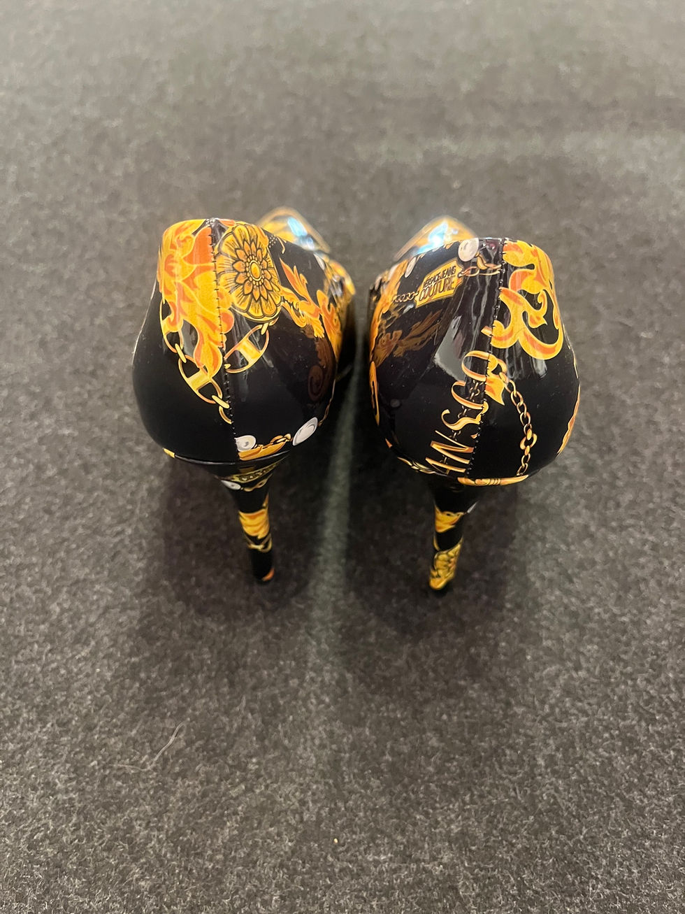 Miniatura: Decoltè Versace Jeans Couture 