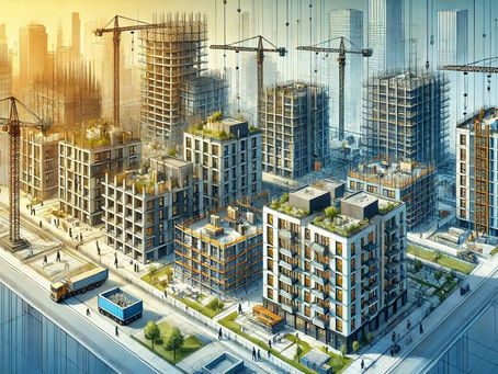 Trends in Multifamily Housing Construction: Opportunities and Challenges for Signage