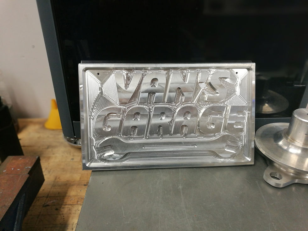 CNC Machining