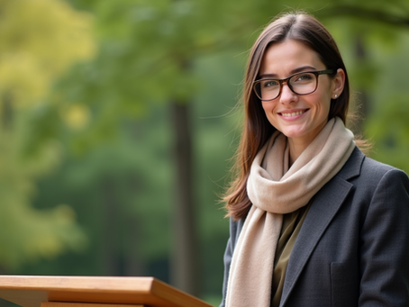 Meet Amy: Your Candidate for Rainier City Council