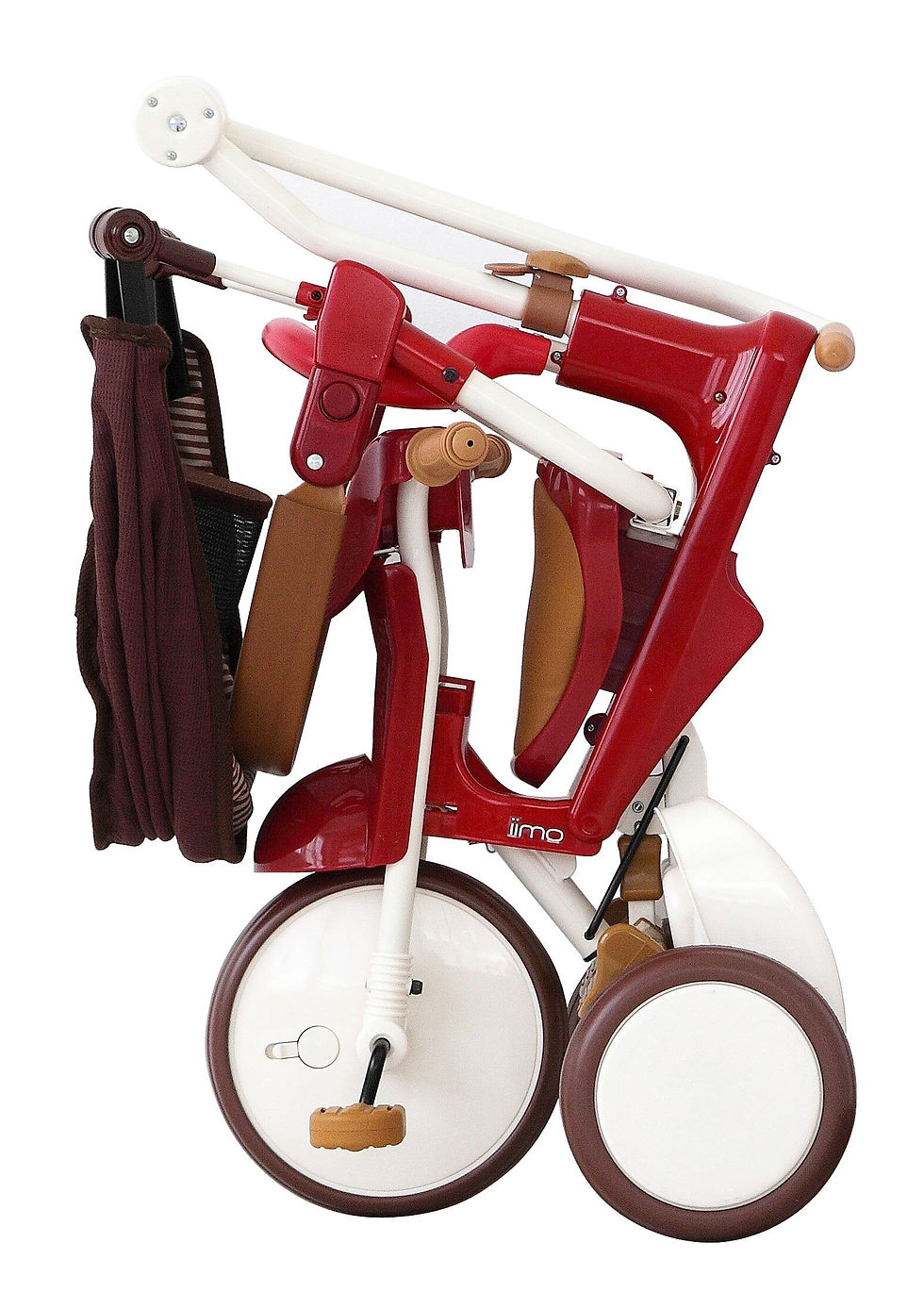Miniatura: iimo 3-in-1 Foldable Tricycle with Canopy