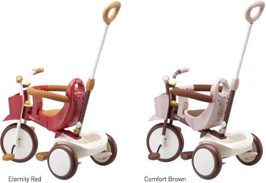 Miniatura: iimo Tricycle (Classic version)