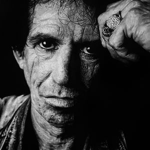 Keith Richards
