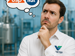 Você Sabe as Diferenças entre FDA, USP e NSF?