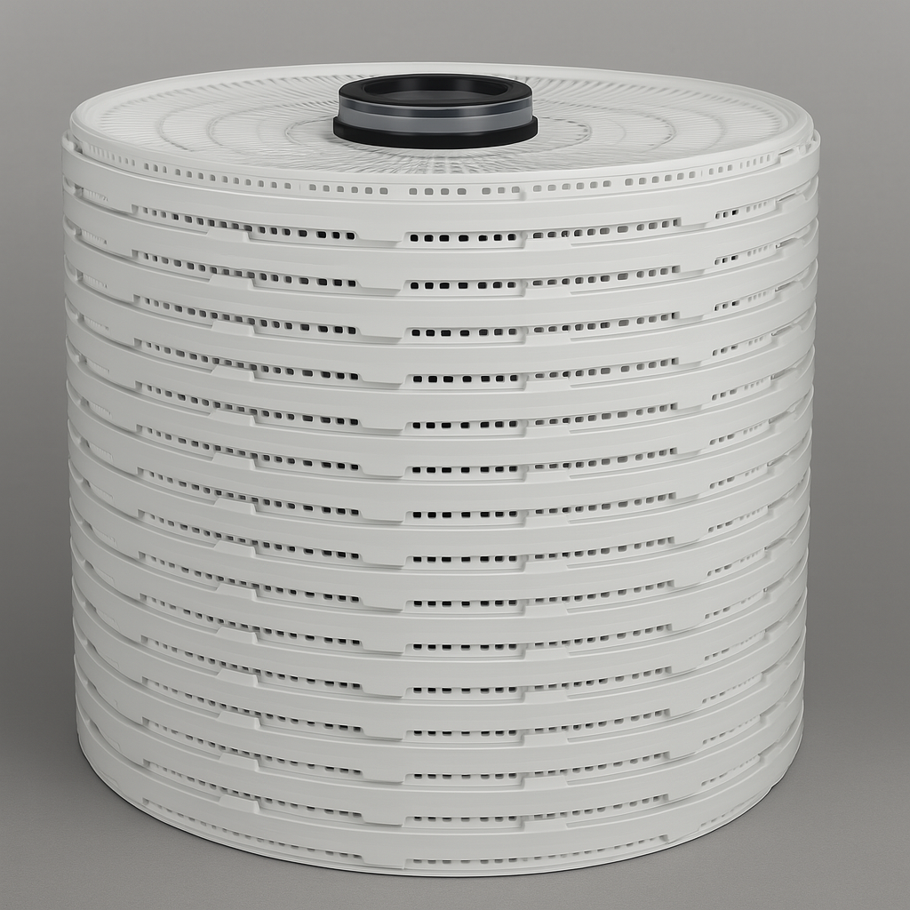 Módulo de Filtração Retrolavável BDS-2