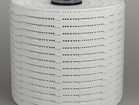 Como os Filtros Retrolaváveis PureDisc™ BDS2 Aumentam a Vida Útil e a Eficiência na Filtração Industrial