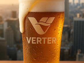 Filtração de Cerveja: Soluções Verter para uma Produção Cristalina e Consistente