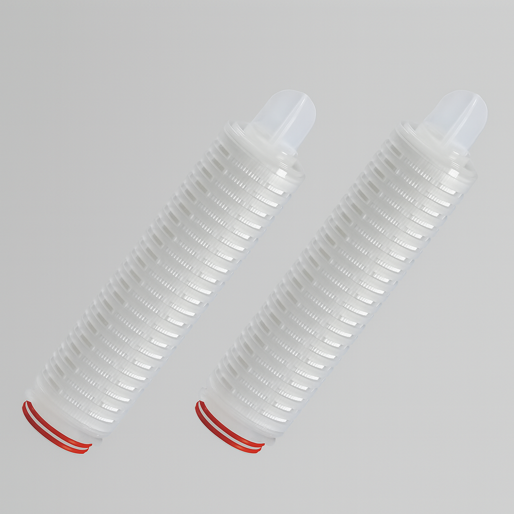 Filtro Esterilizante PTFE -PTB Series