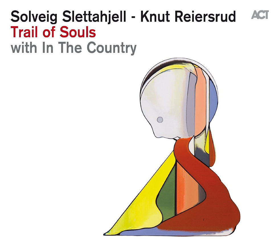 Solveig Slettahjell & Knut Reiersrud-2015-Trail of Souls