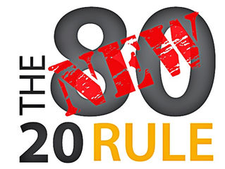 The NEW 80/20 Rule