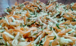 Carrot&Courgette